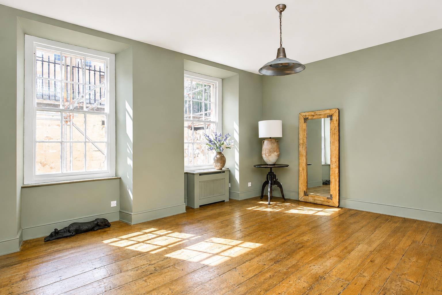 Connaught Mansions, Great Pulteney Street, Bath, BA2